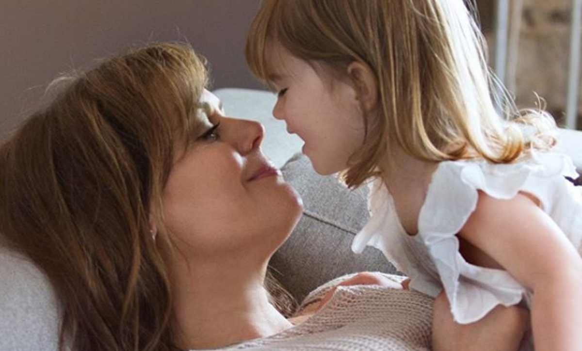 Patricia Paquin partage une touchante photo d'un moment trs important pour sa fille..