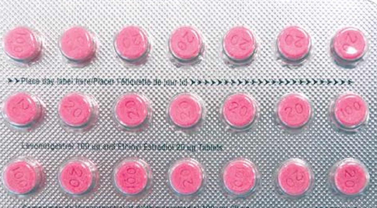 Important rappel de pilules contraceptives