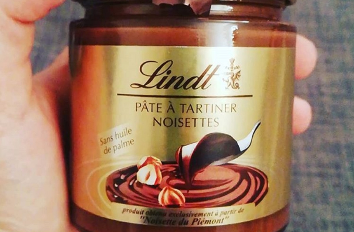 Lindt veut faire oublier le Nutella avec la sortie d'une nouvelle tartinade au chocolat