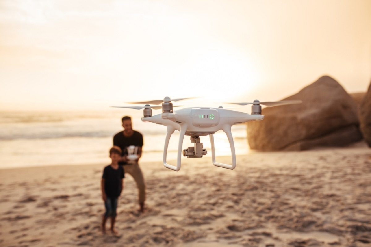 Une immatriculation et un certificat de pilote seront maintenant ncessaires pour les drones