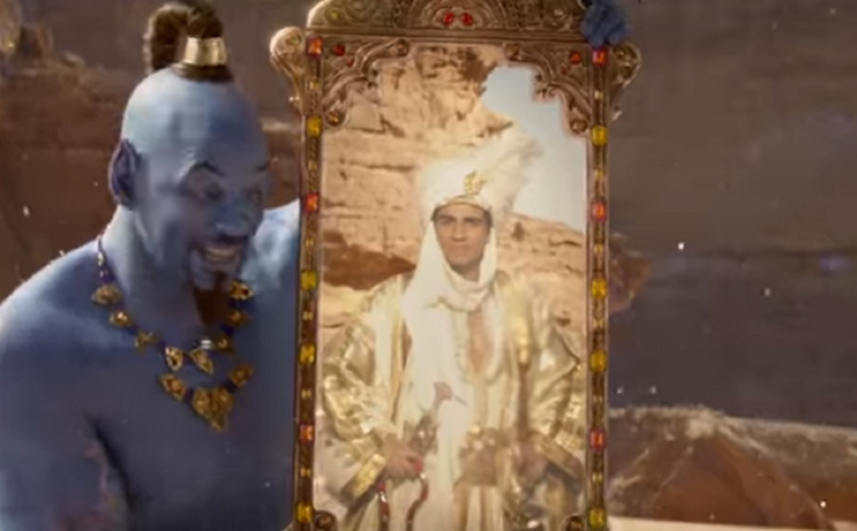 Enfin ! La bande-annonce complte d'Aladdin est enfin disponible ! 
