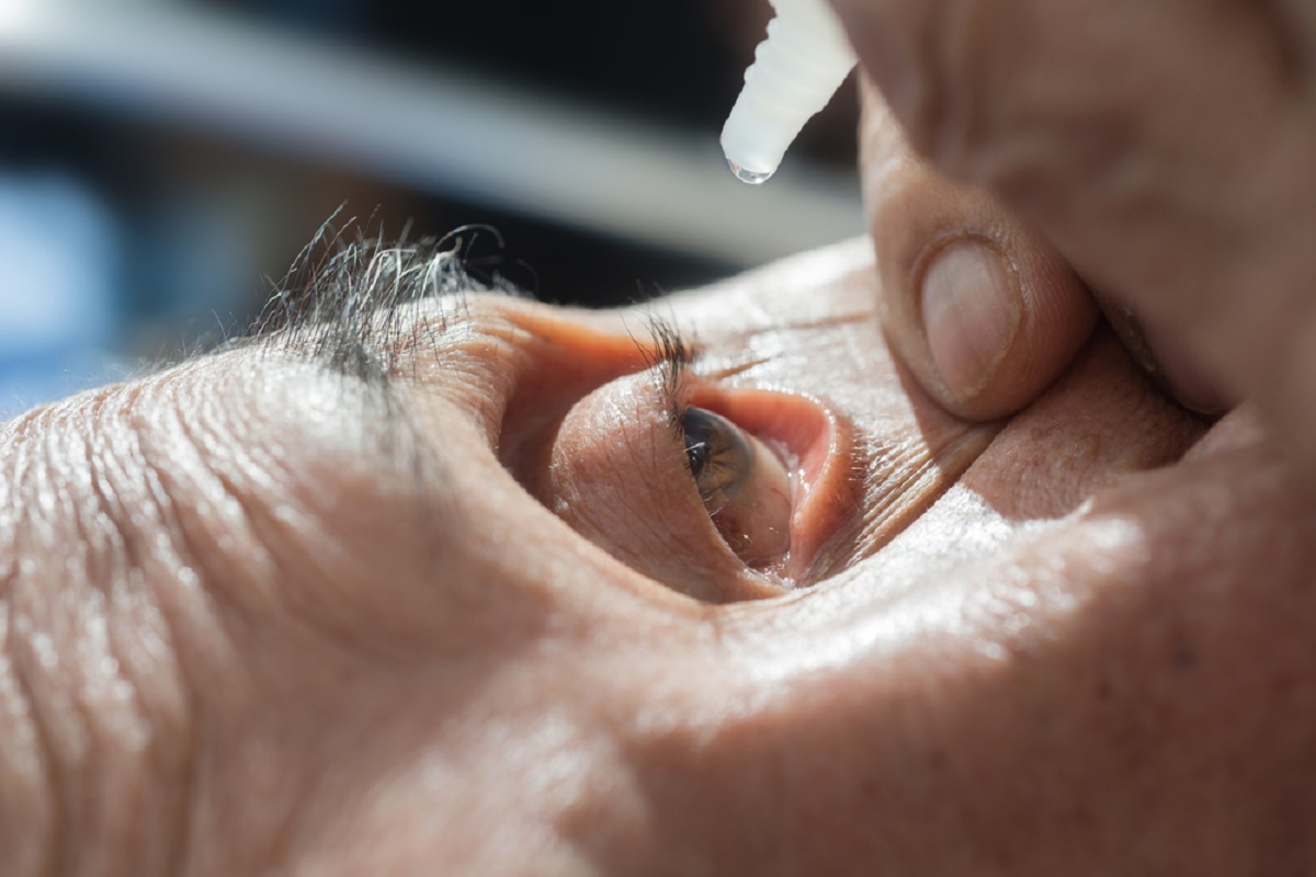 La myopie pourrait bien devenir chose du pass grce  des gouttes oculaires