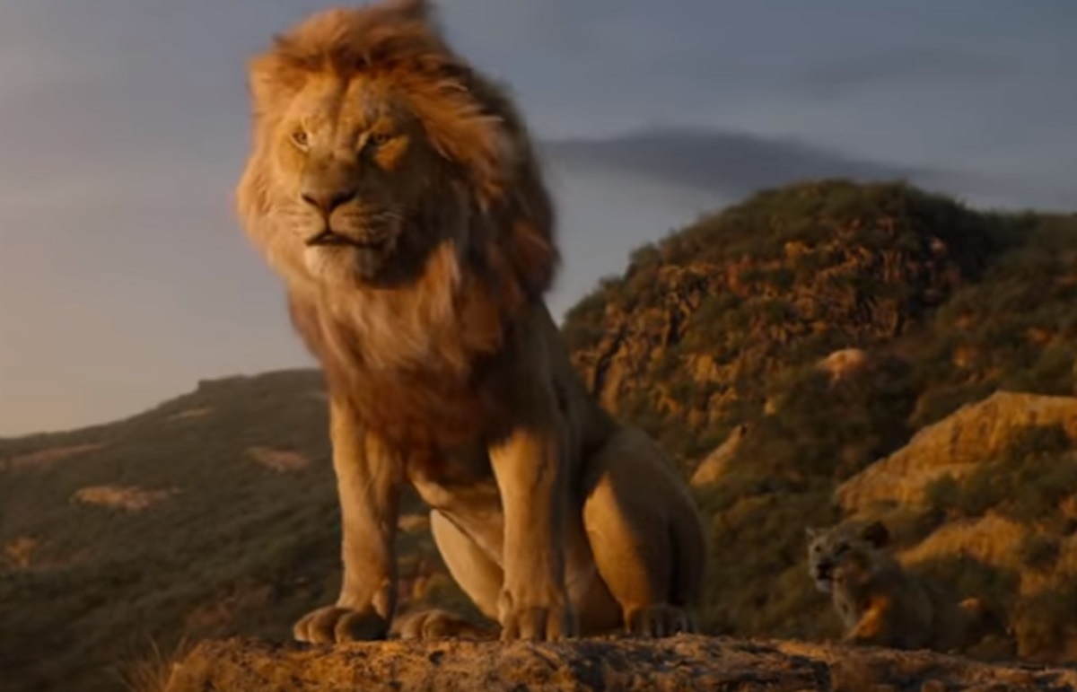 Enfin! Une nouvelle bande-annonce du Roi Lion est dvoile!