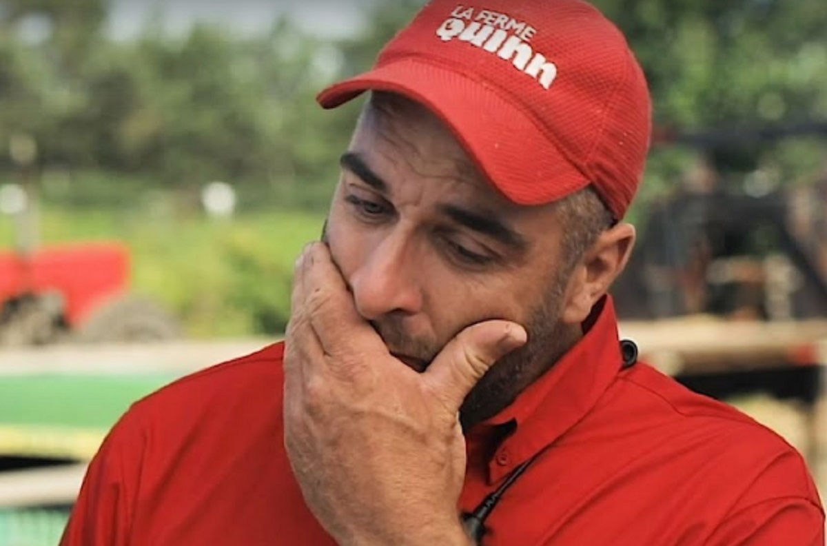 Un producteur maracher qubcois livre un tmoignage touchant sur ses employs guatmaltques