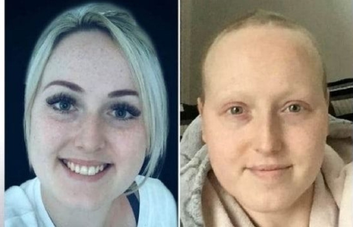 Une maman de 28 ans se fait enlever les deux seins et fait de la chimio mais n'a pas de cancer