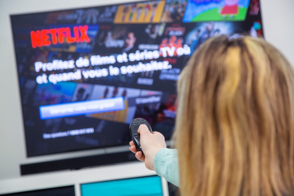 Netflix veut mettre fin au partage de compte entre plusieurs utilisateurs