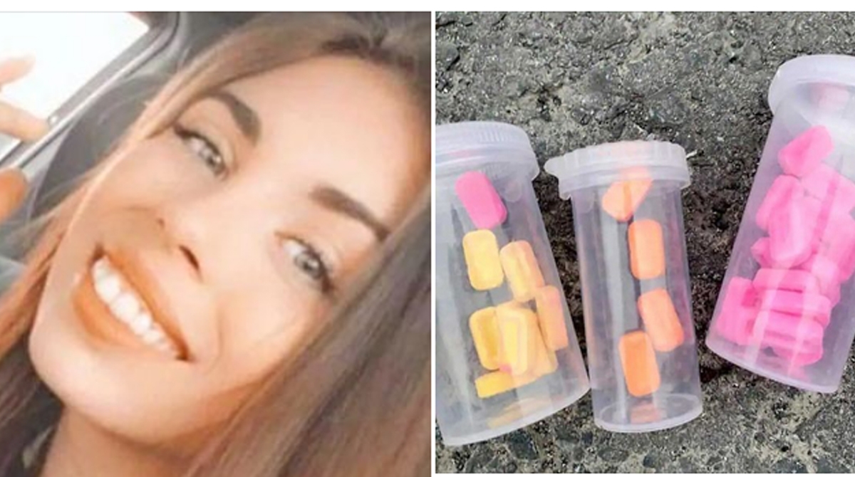 Une maman qui a perdu sa fille suite  une surdose de drogue lance un cri d'alarme sur les rseaux sociaux