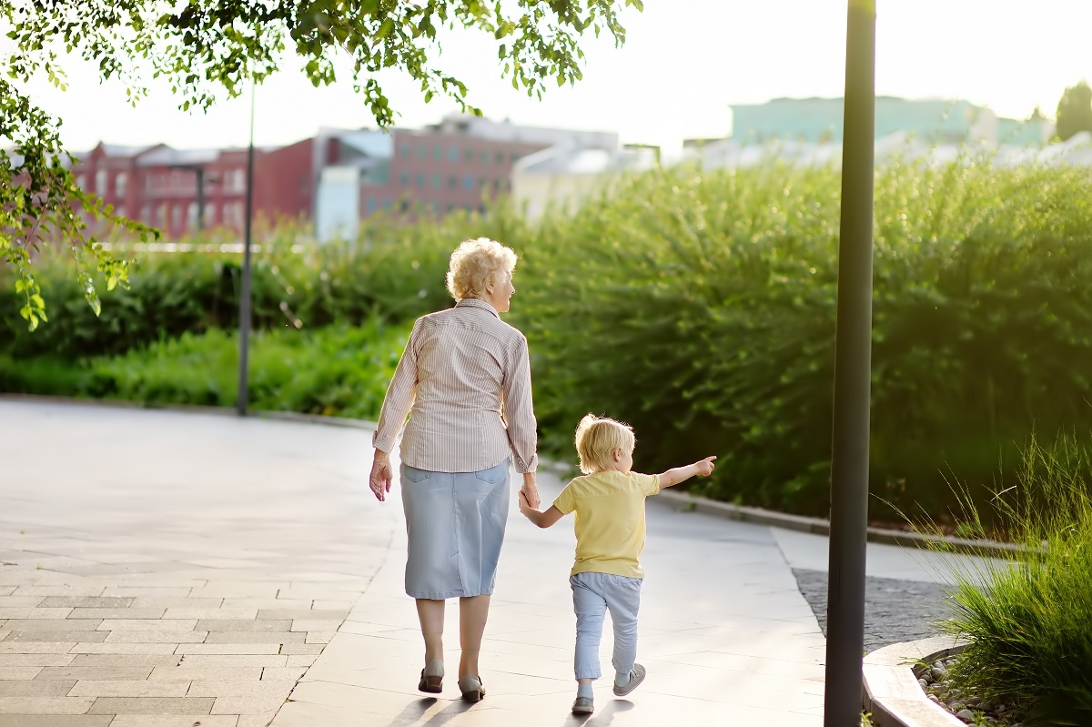 Une grand-maman se voit poursuivie en justice par sa fille parce qu'elle a publi de photos de ses petits-enfants