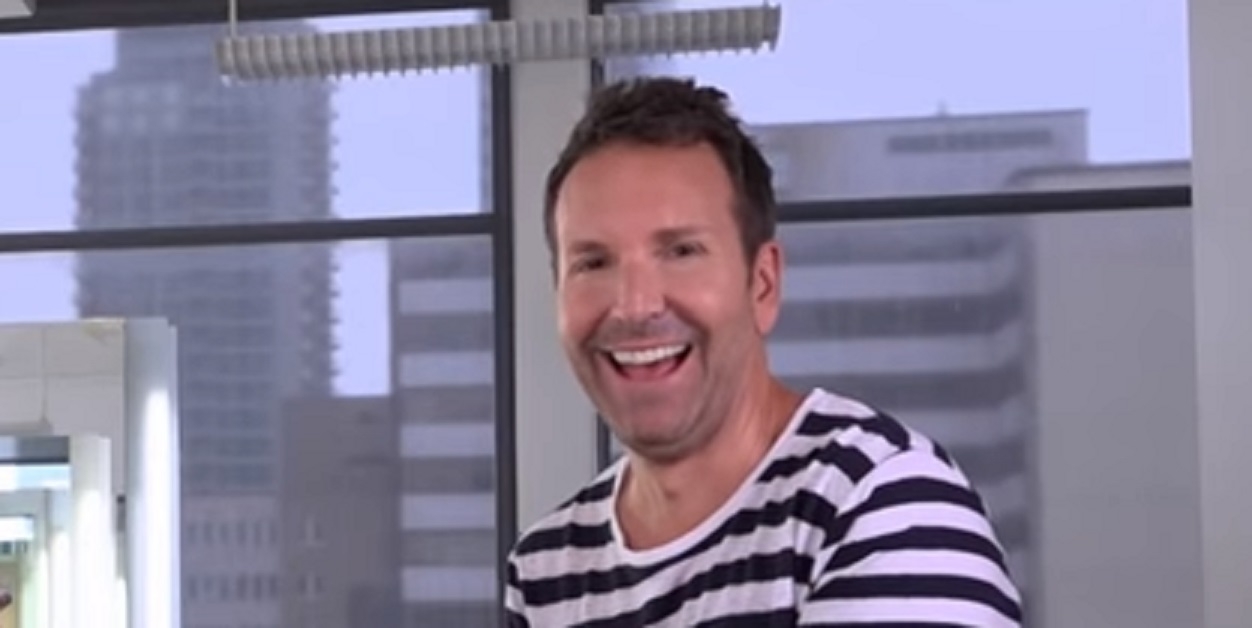 Deux trs grandes nouvelles pour ric Salvail!