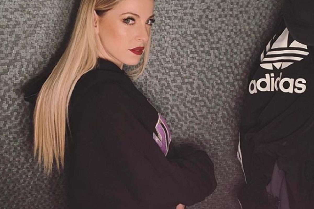 Marie-Mai r�v�le son corps 10 mois apr�s son accouchement!